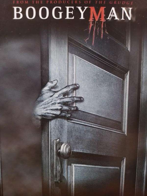DVD - Boogeyman
