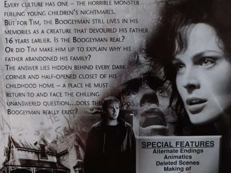 DVD - Boogeyman