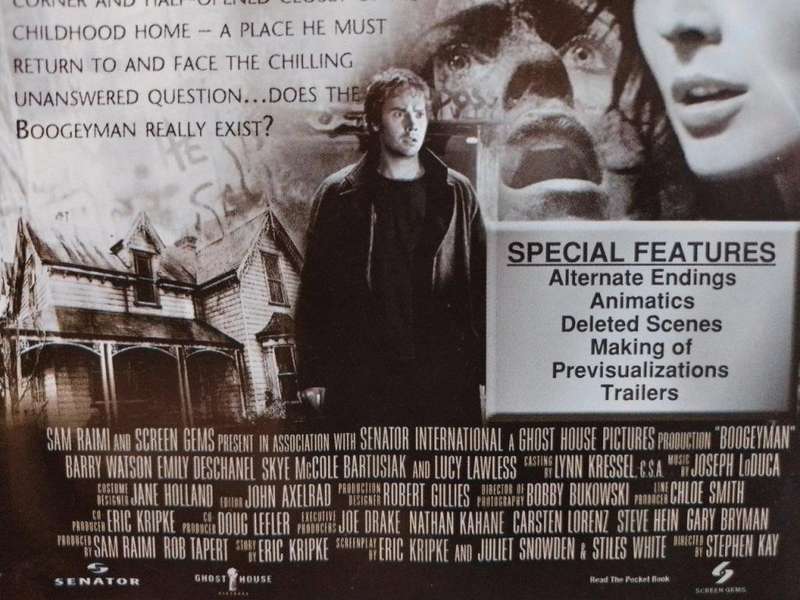 DVD - Boogeyman
