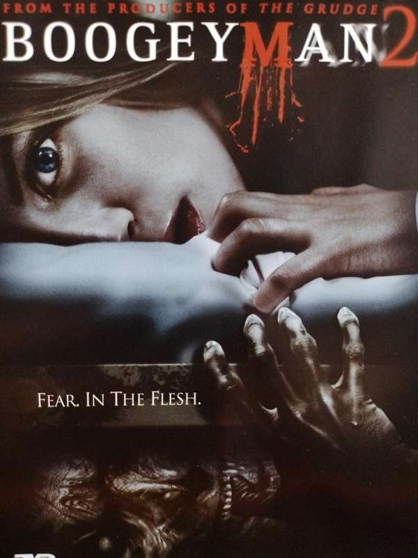 DVD - The Boogeyman 2