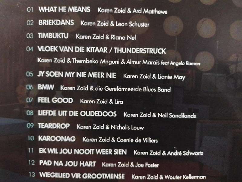 DVD - Republiek Van Zoid Afrika Vol.4