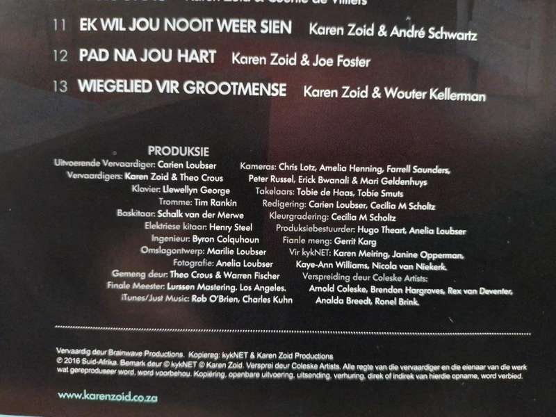 DVD - Republiek Van Zoid Afrika Vol.4