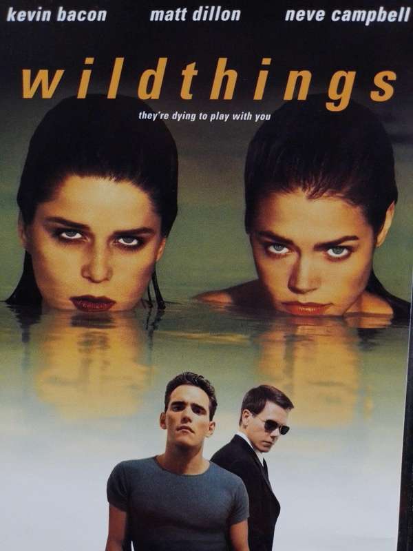 DVD - Wild Things