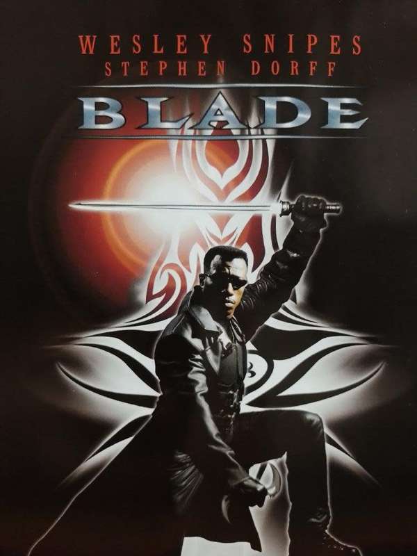 DVD - Blade - Wesley Snipes