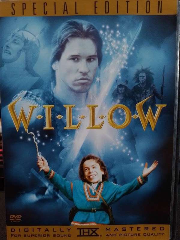 DVD - Willow