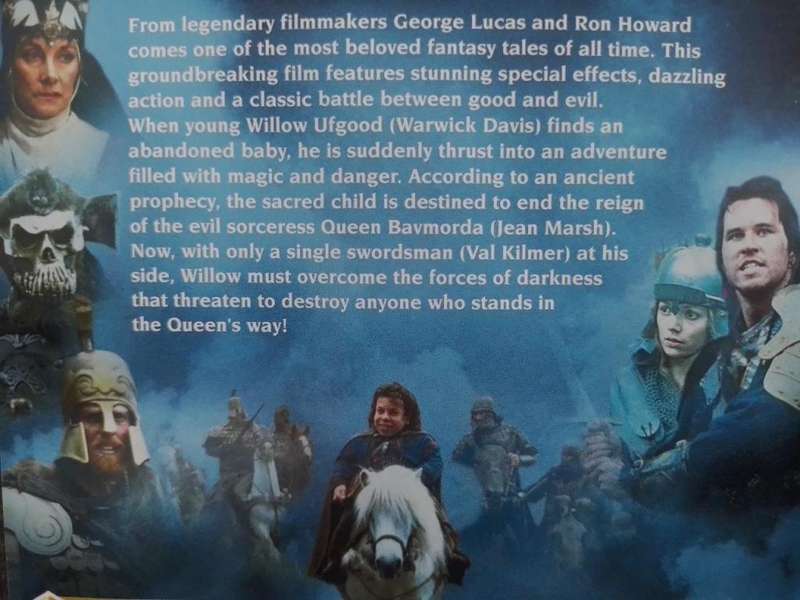 DVD - Willow