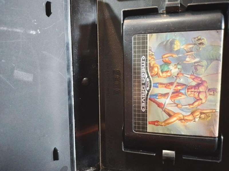 Sega Mega Drive - Golden Axe