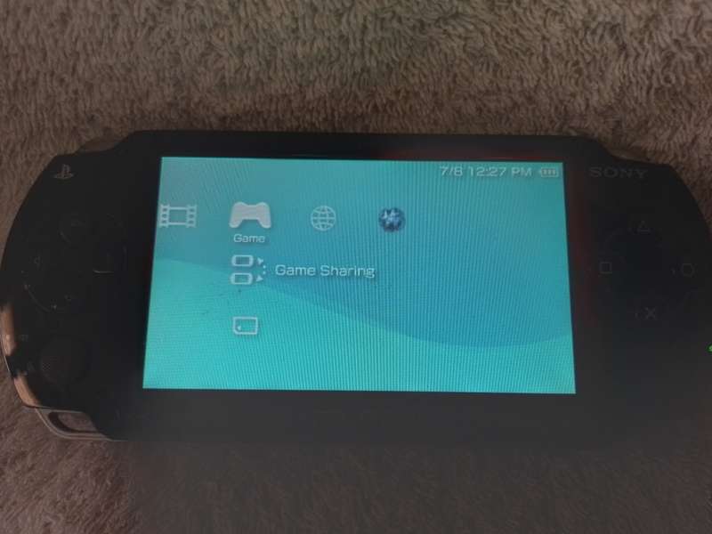 PSP 1006 Console - See description.
