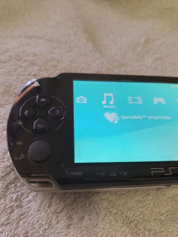 PSP 1006 Console - See description.