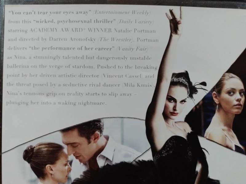 DVD - Black Swan