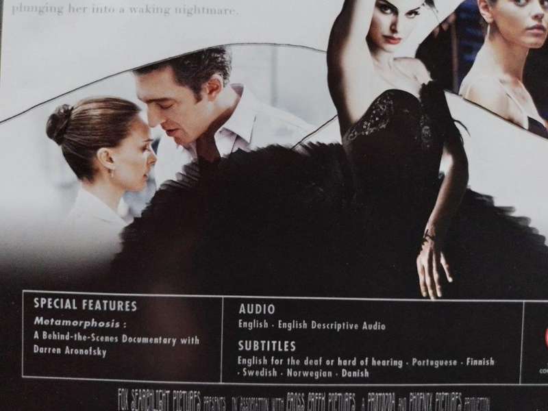 DVD - Black Swan