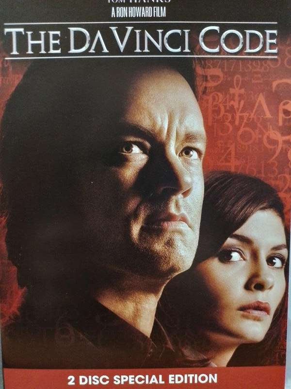 DVD - The DaVinci Code (2 Disc Special Edition)