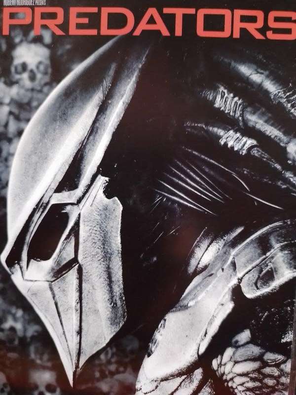 DVD - Predators