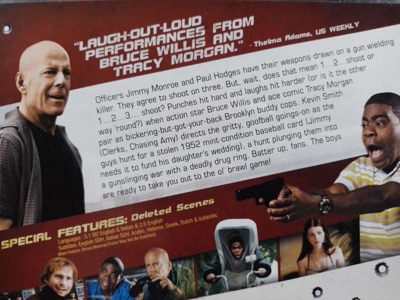 DVD - Cop Out