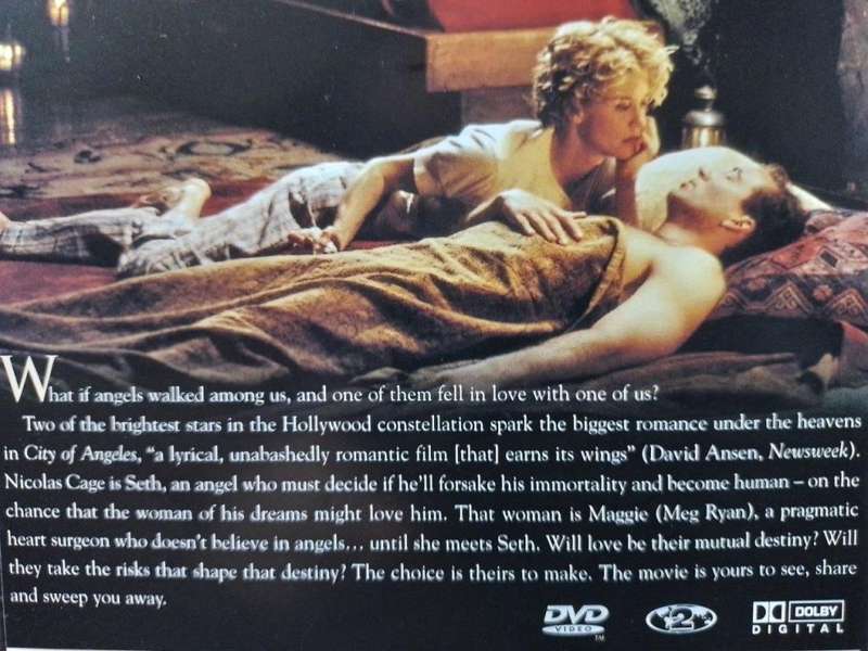 DVD - City Of Angels