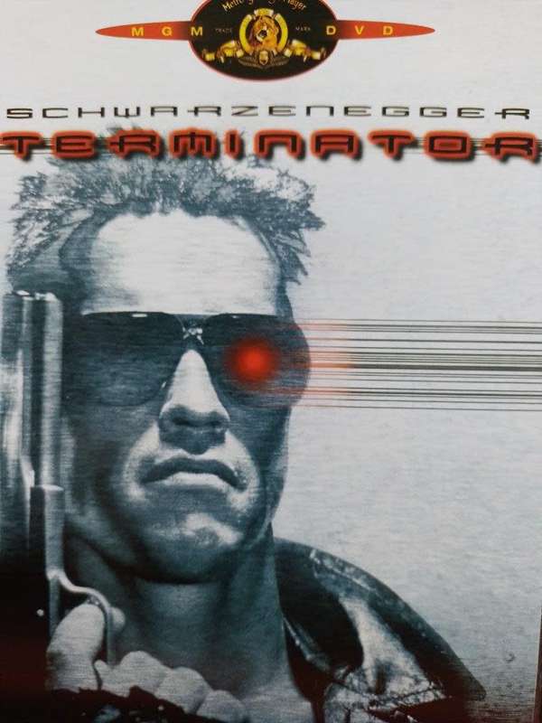 DVD - The Terminator
