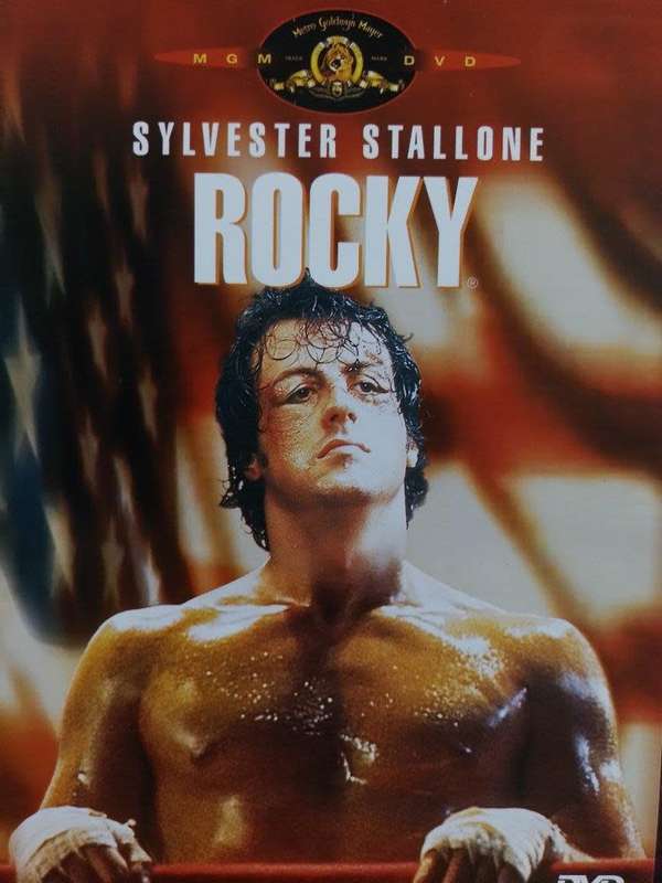 DVD - Rocky