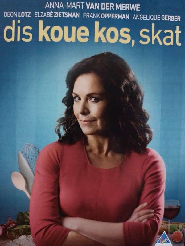 DVD - Dis Koue Kos, Skat