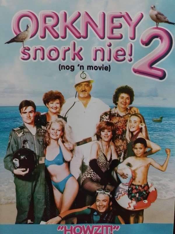 DVD - Orkney Snork Nie! 2