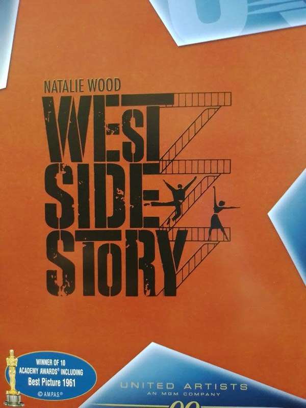 DVD - West Side Story