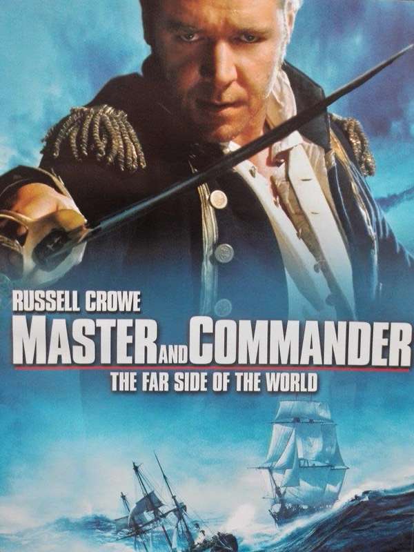 DVD - Master And Commander