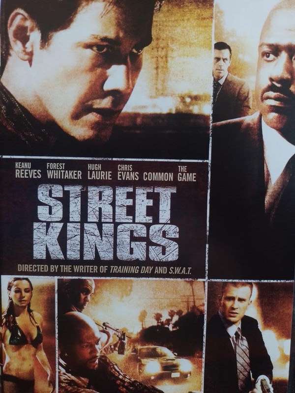 DVD - Street Kings