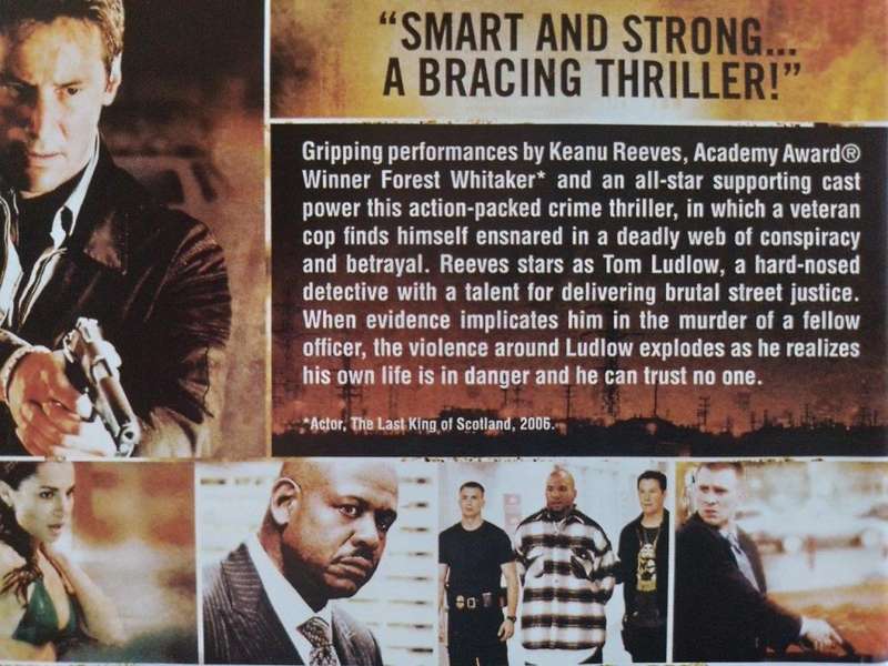 DVD - Street Kings