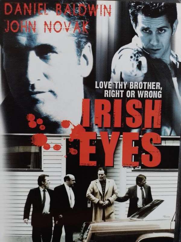 DVD - Irish Eyes
