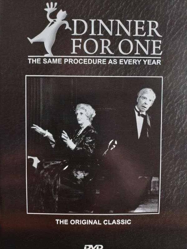 DVD - Dinner For One - The Original Classic