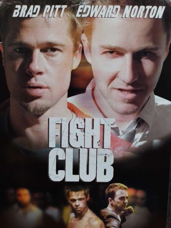 DVD - Fight Club