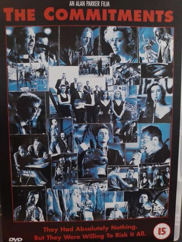DVD - The Commitments