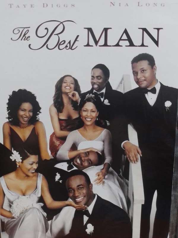 DVD - The Best Man