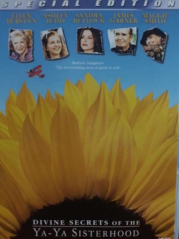 DVD - Divine Secrets Of The Ya-Ya Sisterhood