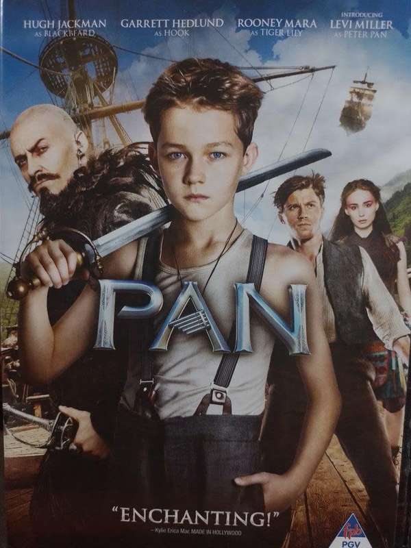 DVD - Pan