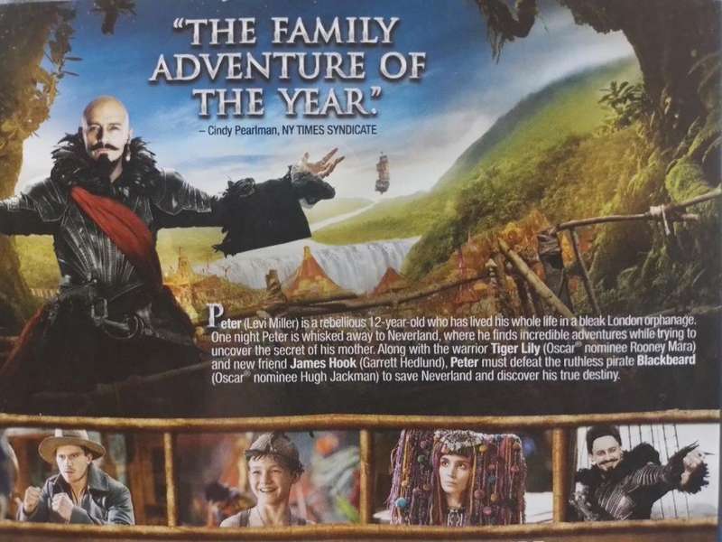 DVD - Pan