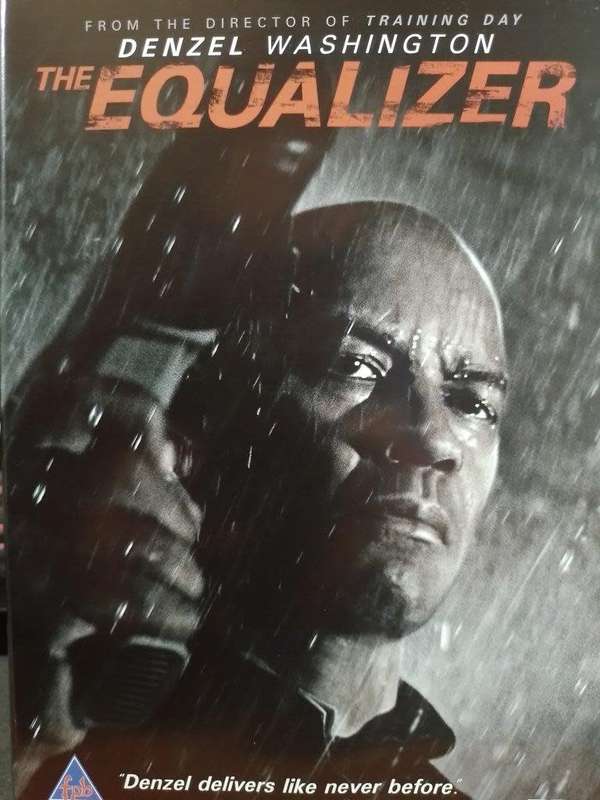 DVD - The Equalizer