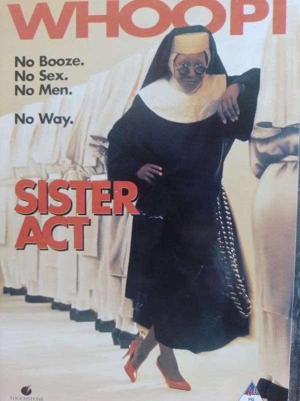 DVD - Sister Act