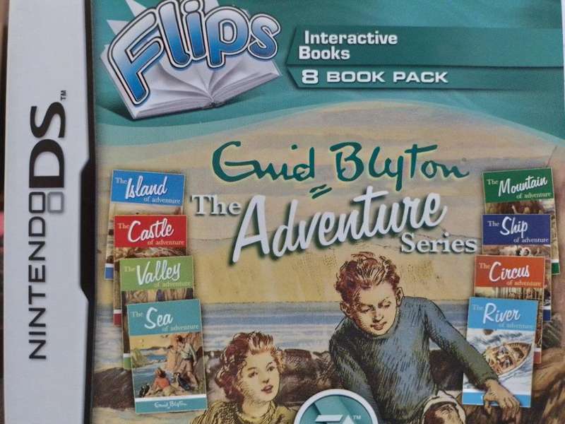 Nintendo DS - Enid Blyton The Adventure Series