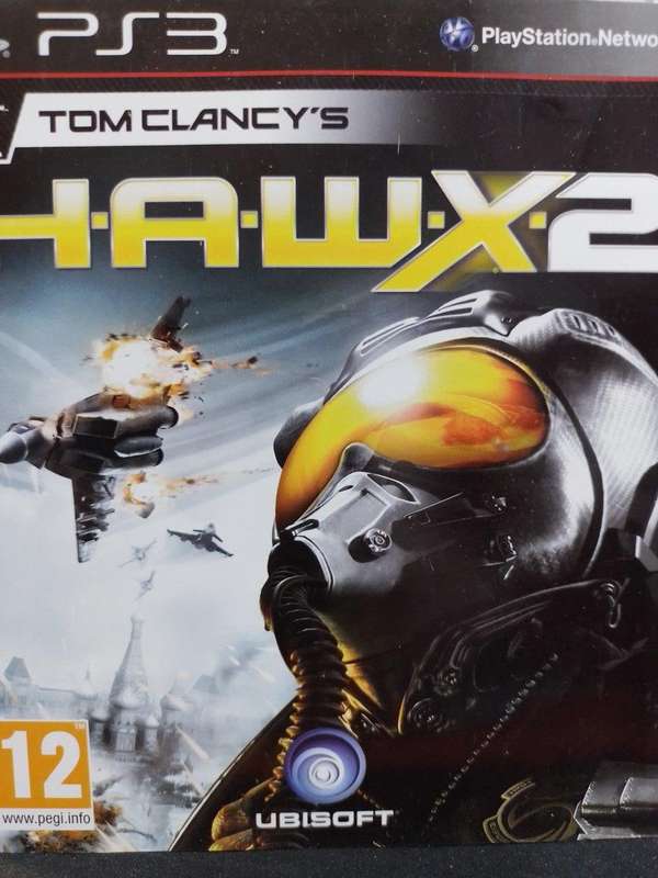 PS3 - Tom Clancy's HAWX 2