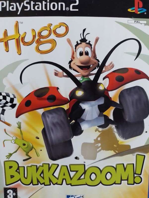 PS2 - Hugo Bukkazoom