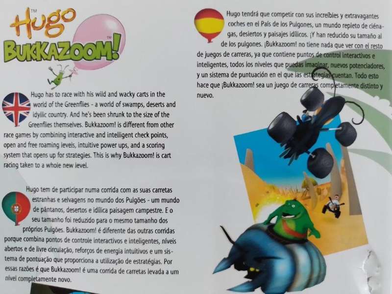 PS2 - Hugo Bukkazoom
