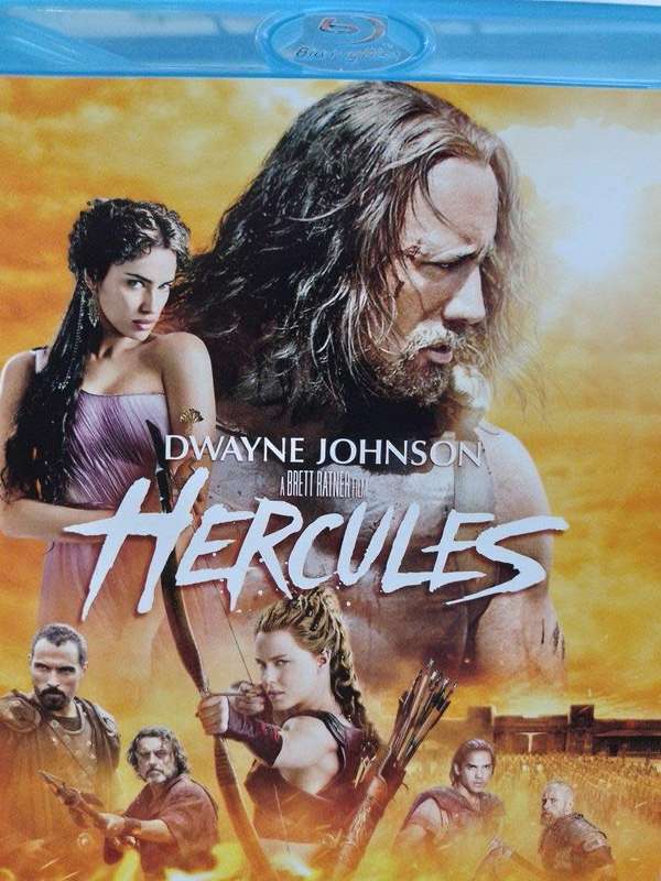 Blu-ray - Hercules