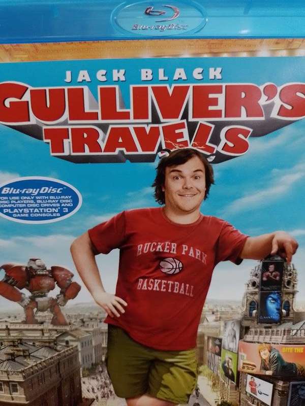 Blu-ray - Gullivers Travels