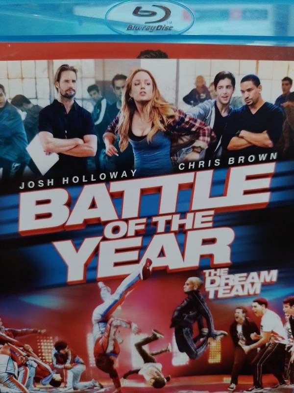 Blu-ray - Battle of The Year