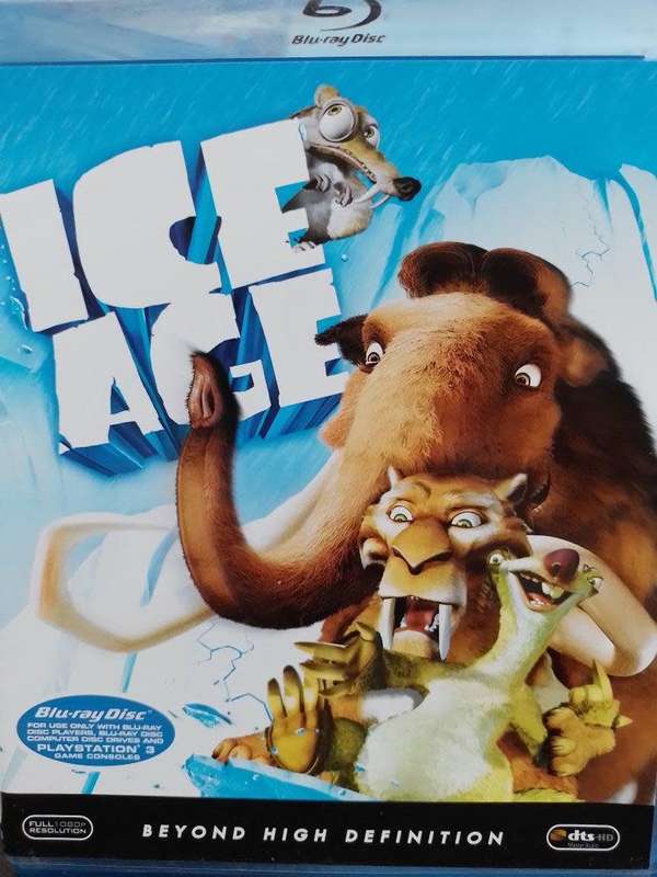 Blu-ray - Ice Age