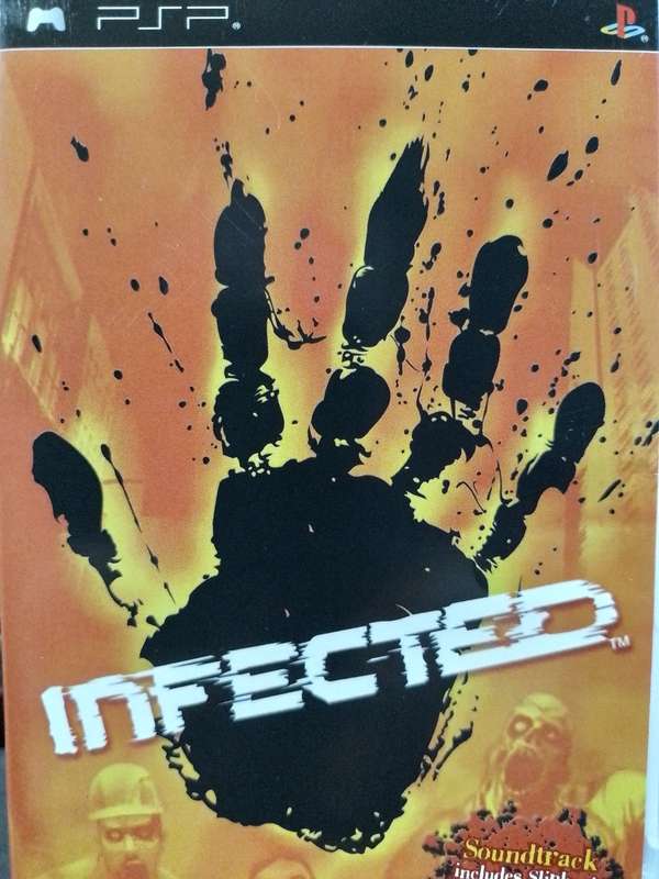 PSP - Infected
