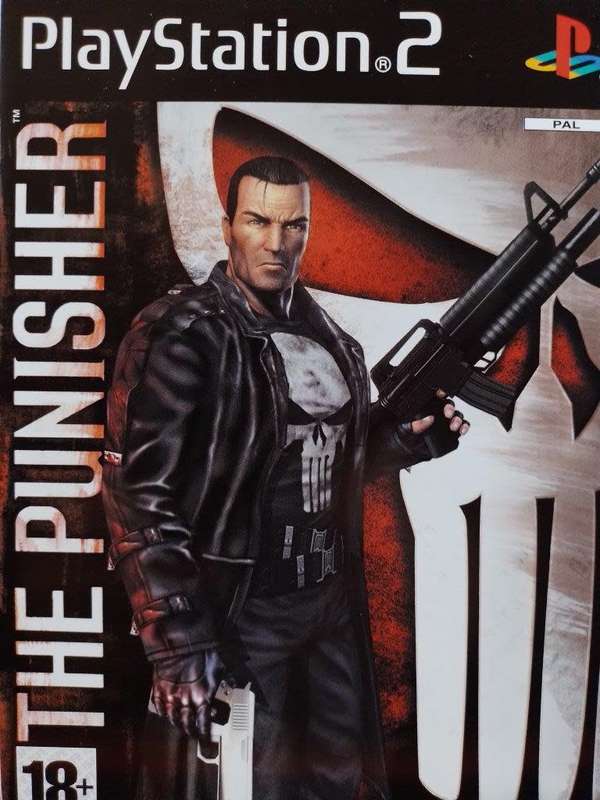 PS2 - The Punisher
