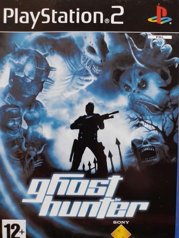 PS2 - Ghosthunter