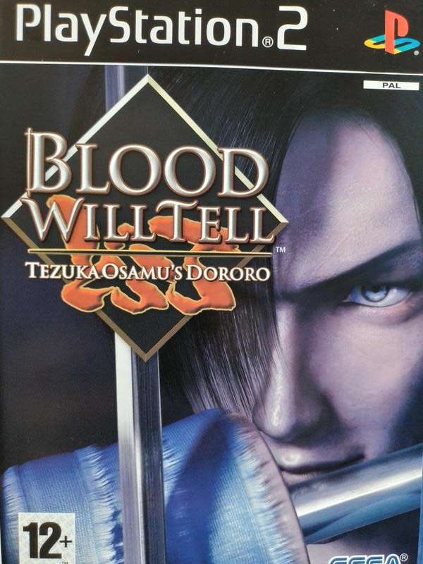 PS2 - Blood Will Tell