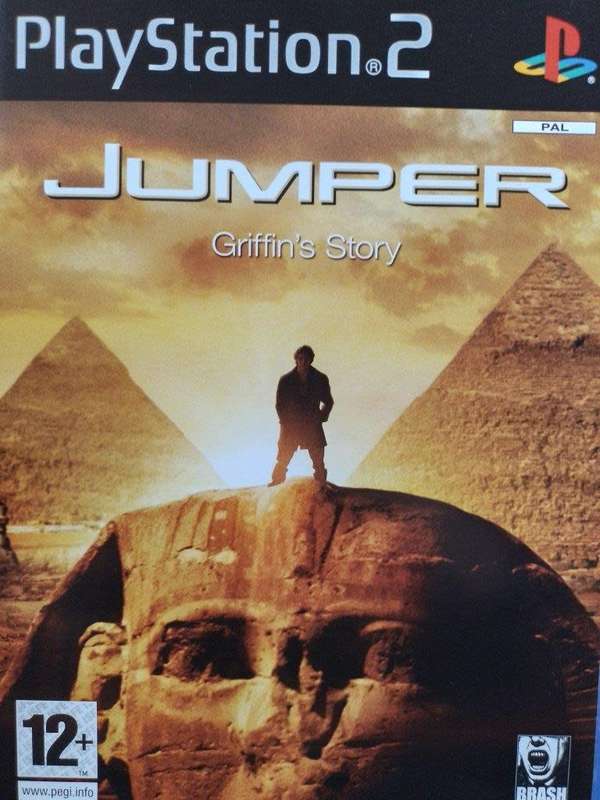 PS2 - Jumper Griffin's Story